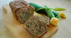 Zucchini Bread Recipe