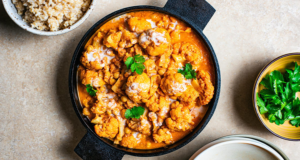 Cauliflower Tikka Masala Recipe