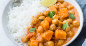 Chickpea & Potato Curry Recipe