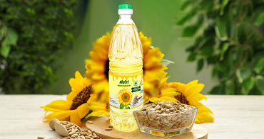 Nutri Sunflower Oil