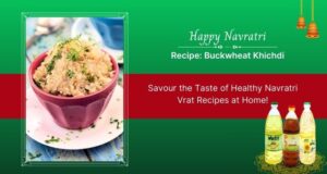 Buckwheat Khichdi recipe