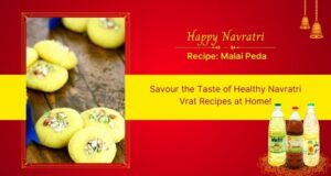 Malai Peda Recipe