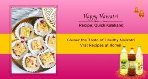 quick kalakand recipe