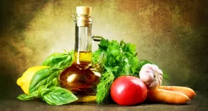 healthy cooking oil