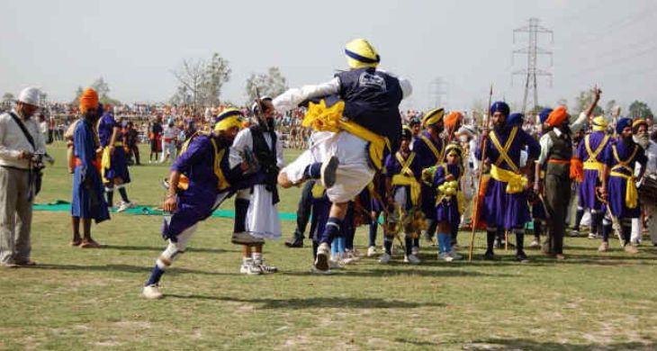 holi festival in india date