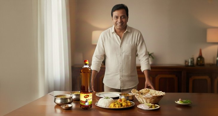 Kachi Ghani mustard oil