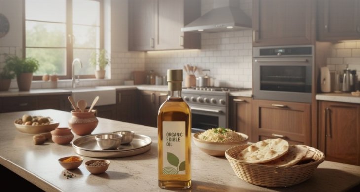 truth your oil bottle