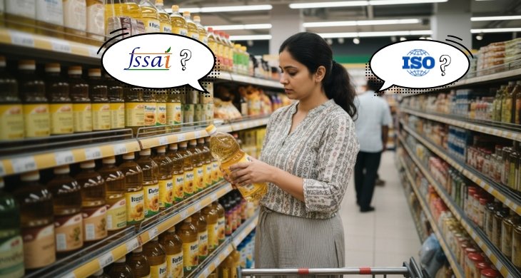 Food-grade certifications