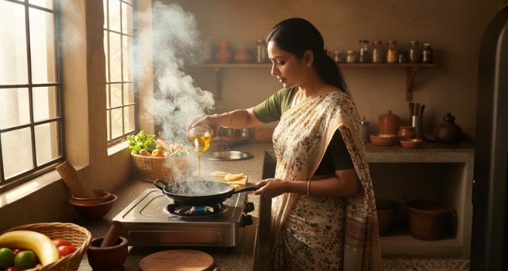 that one oil mistakes almost everyone does