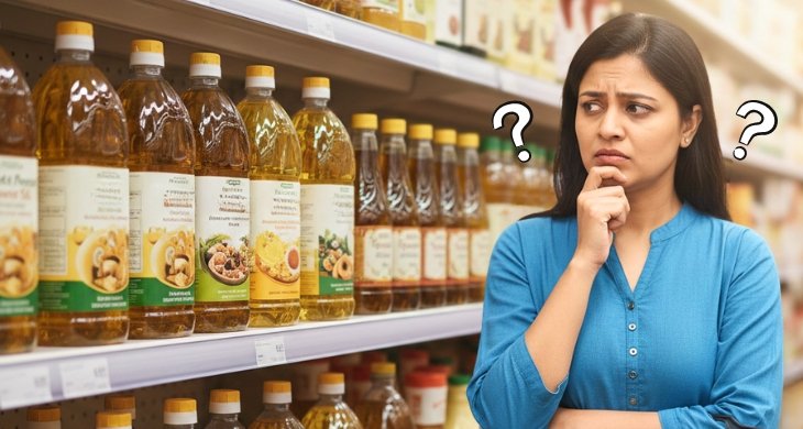 Best mustard oil for cooking