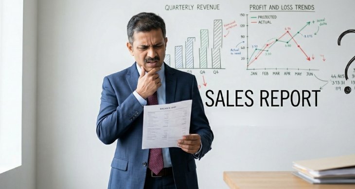 FY 26–27 Check - Business Badh Raha Hai Ya Bas Chal Raha Hai business growth check