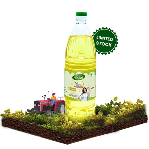 soyabean 500 ml