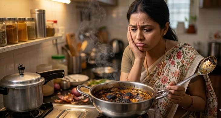 5 cooking mistakes common cooking mistakes