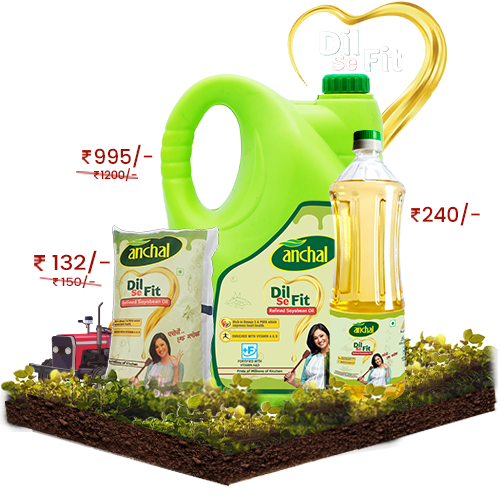 anchal pouch+jar+bottle
