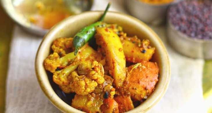 Gobhi Gajar Ka Achar Gobhi Gajar Ka Achar Recipe