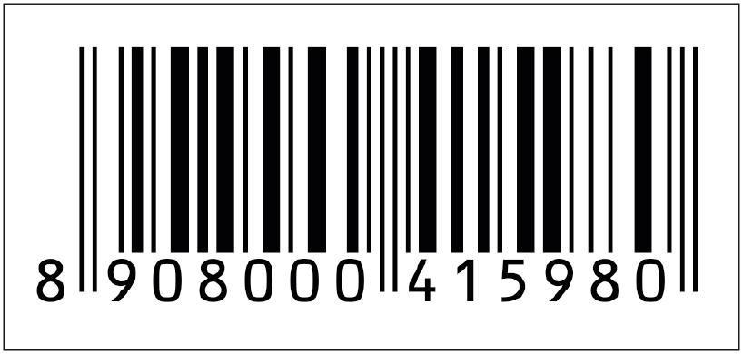 bar code