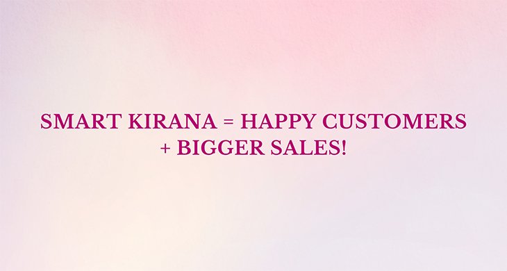 Smart Kirana