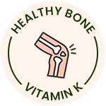 Get healthy bone with vitamin k enriched oil