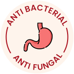 anti bacterial and anti fungal