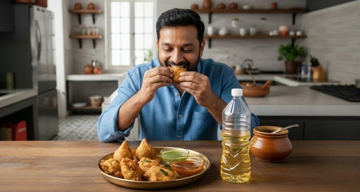 The Hidden Dangers of Low-Quality Cooking Oils low-quality cooking oils