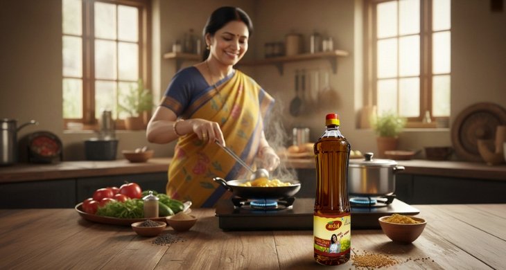 can we use cold pressed mustard oil everyday cold pressed mustard oil benefits