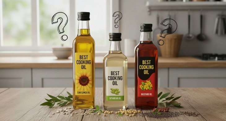 cooking oil myths