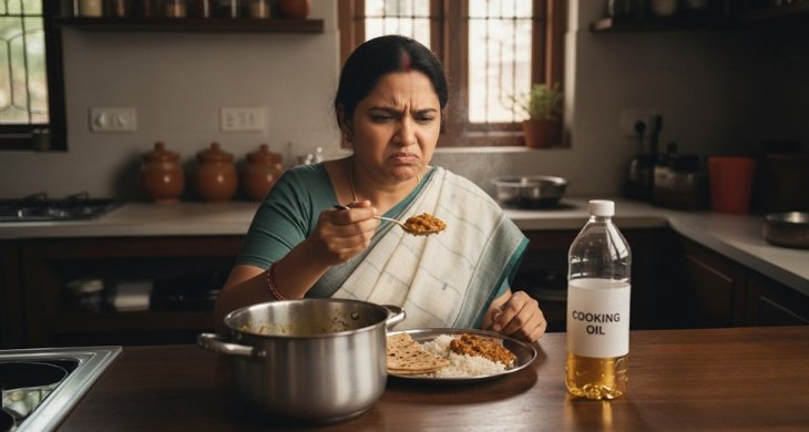 Choose The Right Mustard Oil choose the right mustard oil