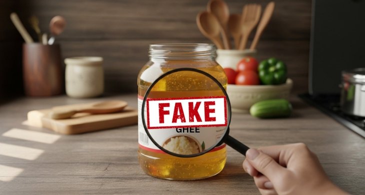 fake vanaspati ghee vegetable cooking fat