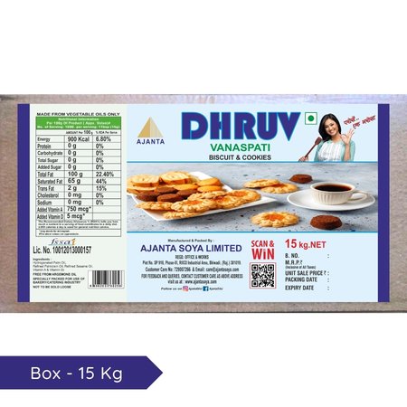 Dhruv Super General Biscuit