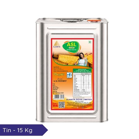 ASL Refined Palm Oil