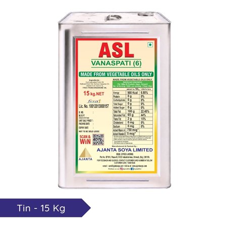 ASL Vanaspati