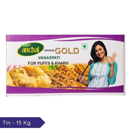 Anchal Gold Puff