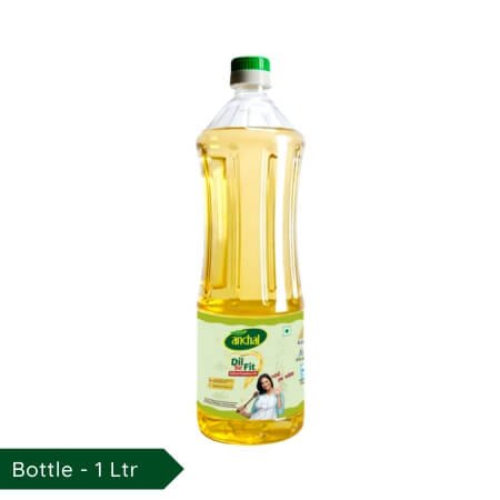 Anchal Refined Soyabean Oil