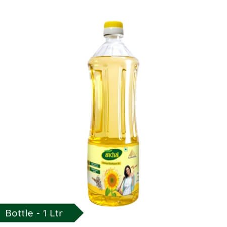 Anchal Refined Sunflower Oil