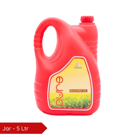 ASL Pure Kachi Ghani Mustard Oil