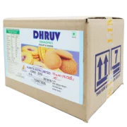 Dhruv Biscuit Blue