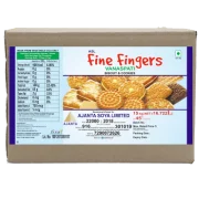Fine Fingers Vanaspati (Biscuit & Cookie)