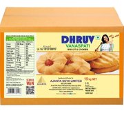 Dhruv Super Yellow Biscuit