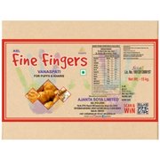 Fine Fingers Vanaspati (Puffs & Kharis)