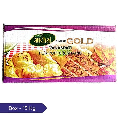 Anchal Gold Puff
