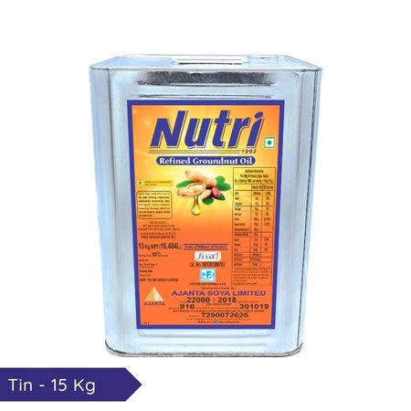 Anchal Kachi Ghani Mustard Oil