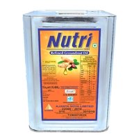 Nutri Refined Groundnut Oil