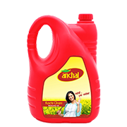 Anchal Kachi Ghani Mustard Oil