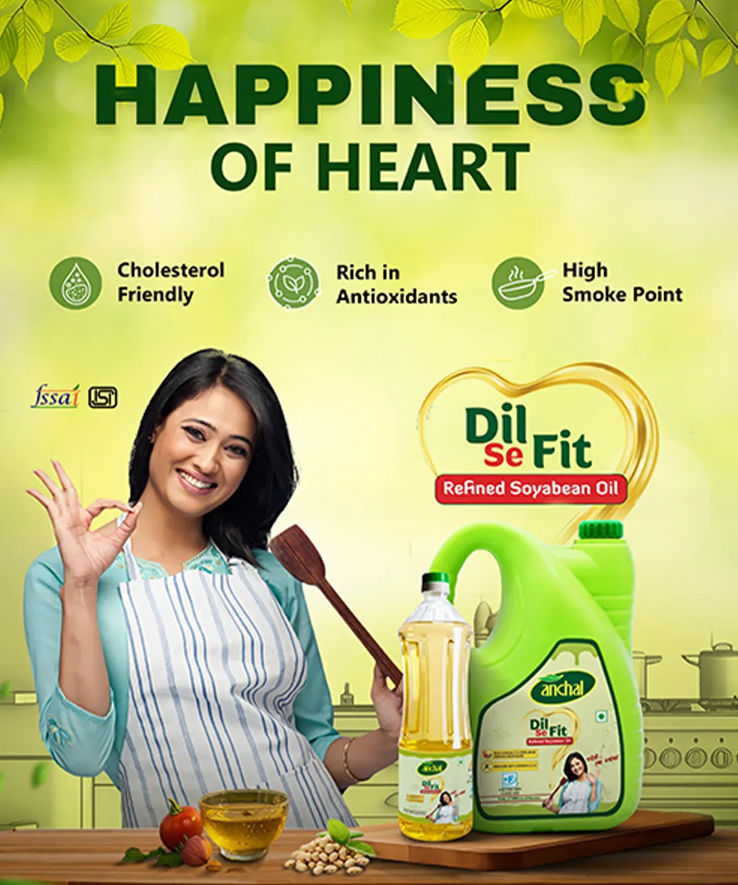 buy anchal refined soyabean oil