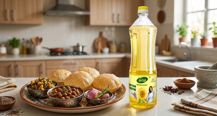 sunflower oil light