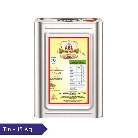 ASL Refined Palm Oil Super
