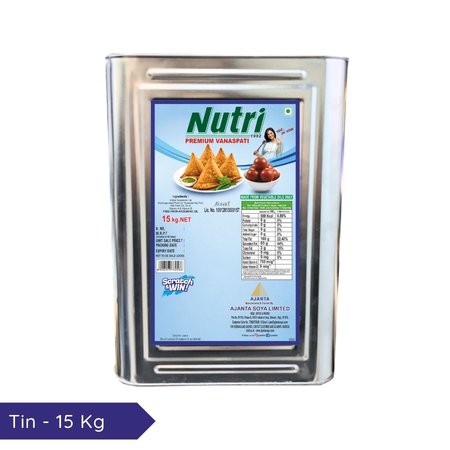 Nutri Premium Vanaspati