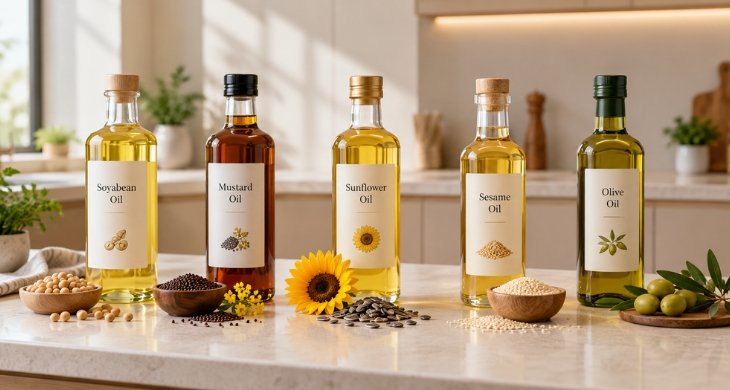 best cooking oil in india