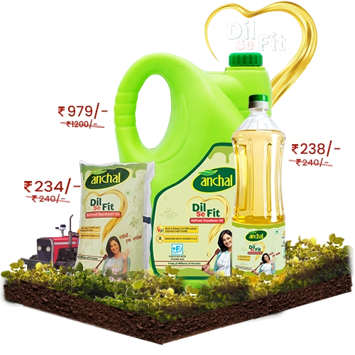 anchal soyabean oil buy