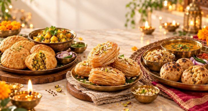 regional diwali recipes
